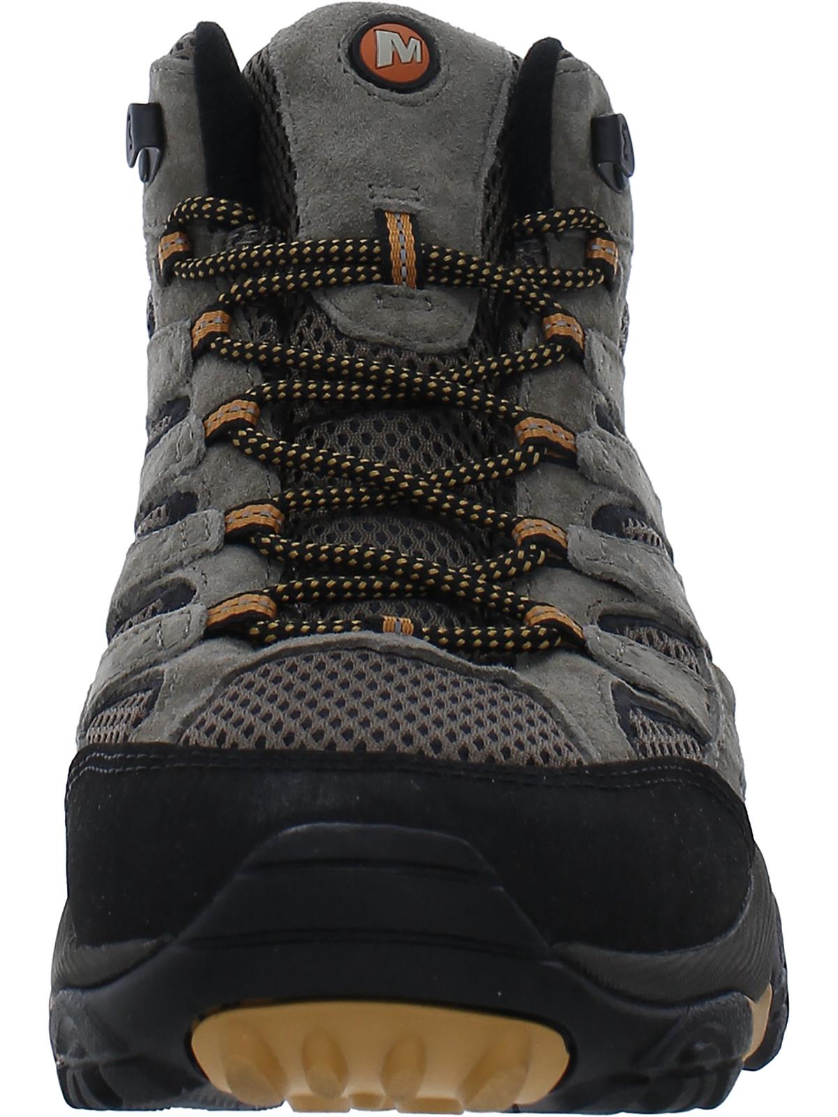 Merrell Mens Moab 2 Sizeuede Outdoors Hiking Boots