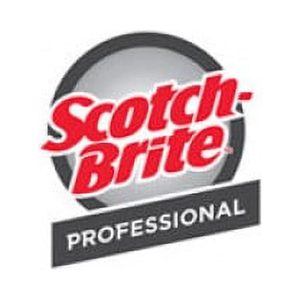Sizecotch-Brite Commercial Sizecouring Pad, 6 x 9, Green, 20 Pads/Box, 3 Boxes/Carton
