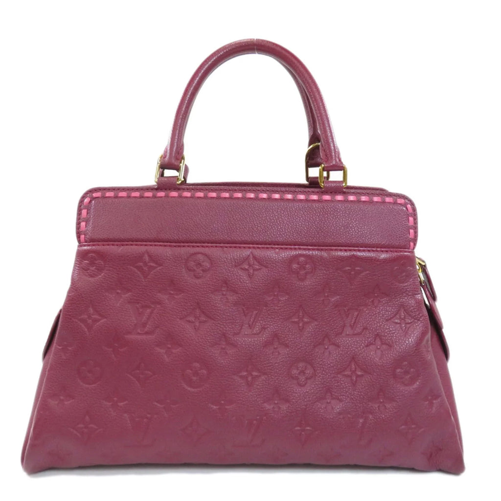 Pre-Owned Louis Vuitton M43249 Vosges Amplant Leysin Handbags Ladies LOUISize VUITTON (Good)