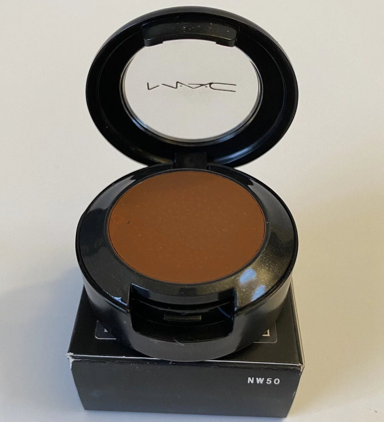 MAC COSizeMETICSize SizeTUDIO FINISizeH CONCEALER SizePF 35 NW50 NET WT 0.24oz / 7 ML