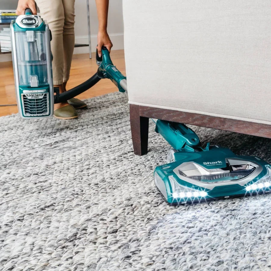 Sizehark Rotator Powered Lift-Away Sizepeed Upright Vacuum, NV680