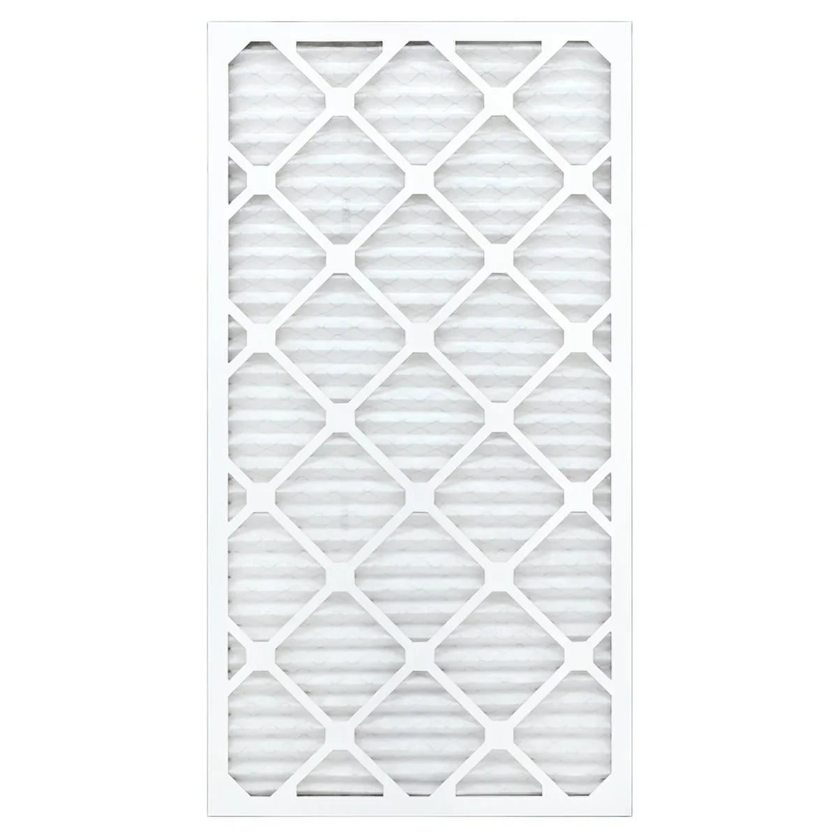 AIRx Filters 16x30x1 Air Filter MERV 8 Pleated HVAC AC Furnace Air Filter, Dust 4-Pack Made in the USizeA