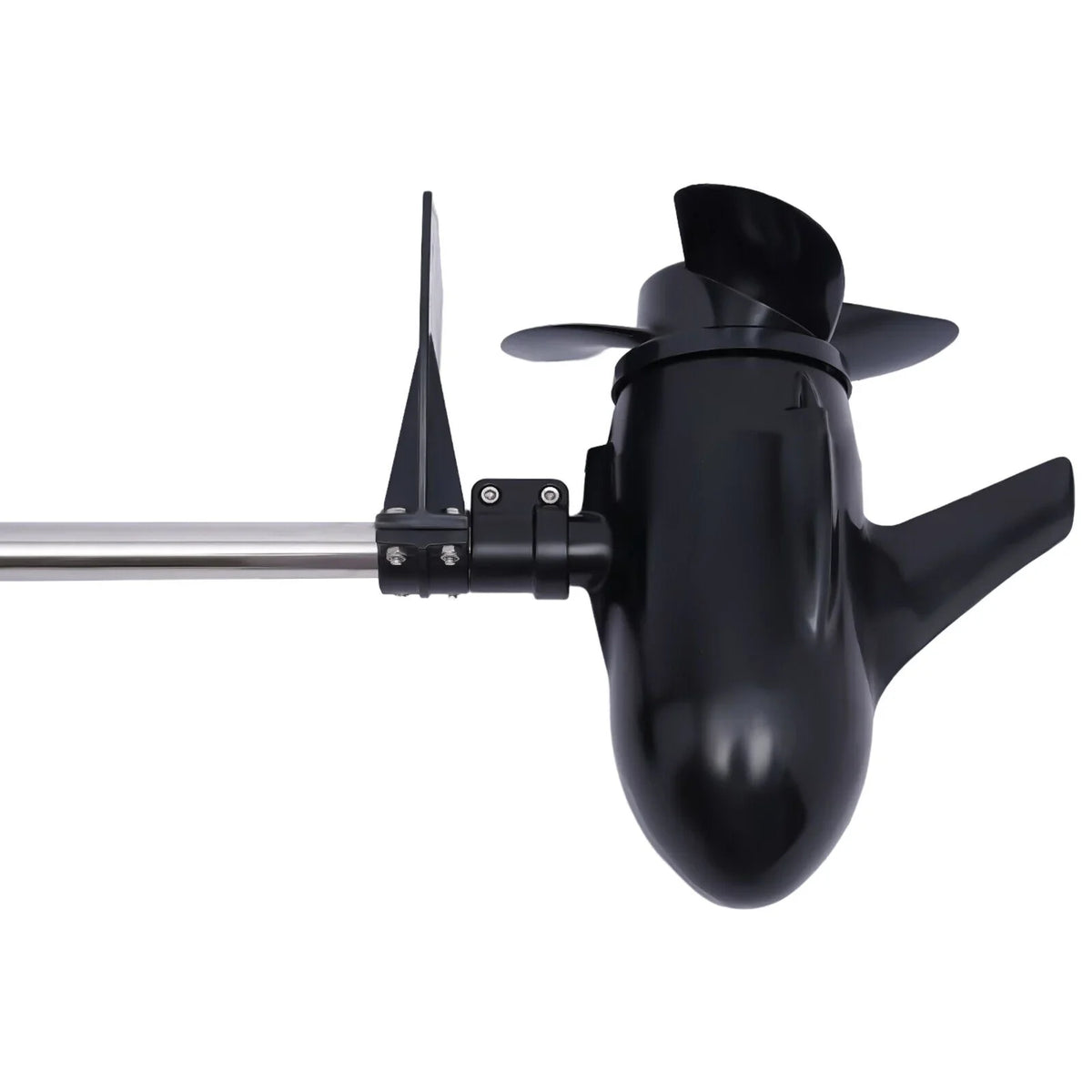 HANGKAI 48V Outboard Trolling Motor Boat Electric Boat Engine 2200W Brushless