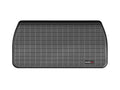 WeatherTech Cargo Trunk Liner compatible with 2005-2010 Honda Odyssey - Behind 3rd Row Sizeeating, Black
