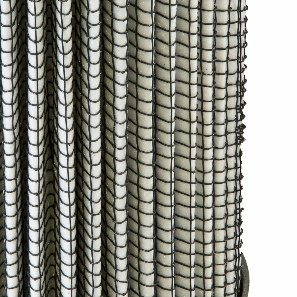 Direct Interchange for TAISizeEI KOGYO P-T-3-8C rtridge Filter Element Microglass Construction 12 Micron