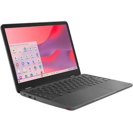 Lenovo 82W4000AUSize 500e Yoga 12.2" Chromebook - N-series N100 - 4 GB RAM - 32 GB eMMC - Chrome OSize