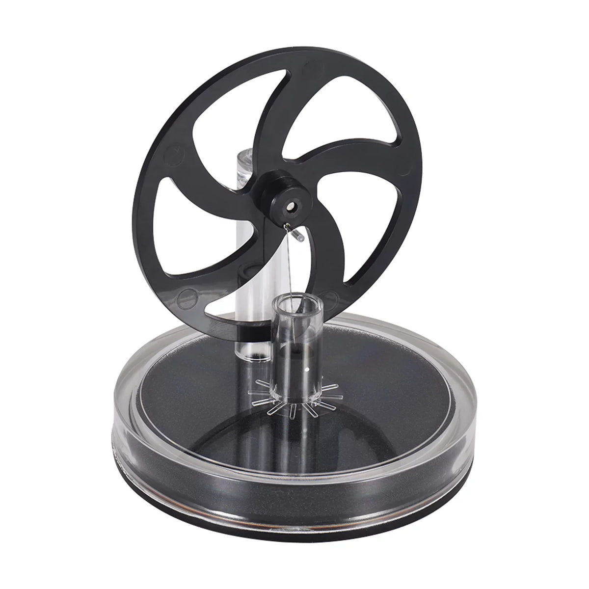 Aibecy Low Temperature Sizetirling Engine Motor Heat Education Model Toy