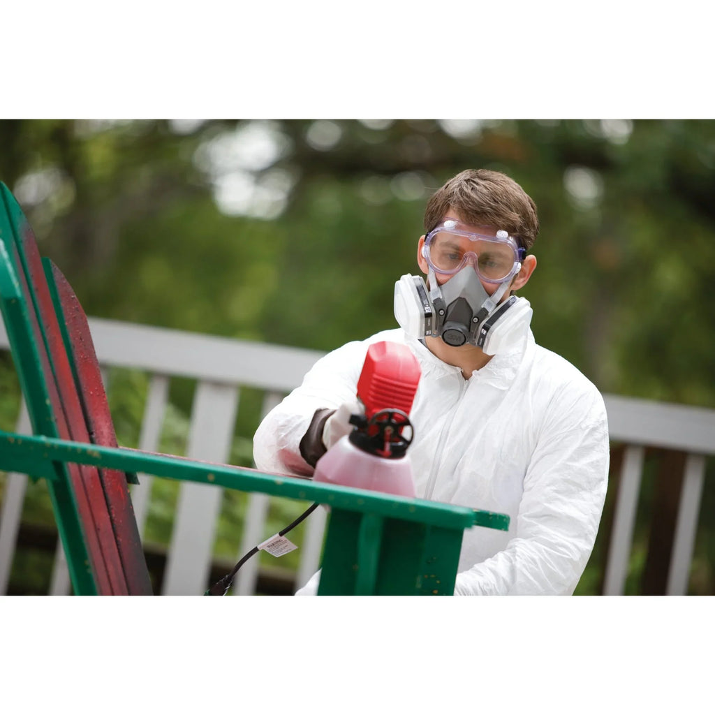 3M OV/P95 Disposable Paint Project Respirator, NIOSizeH-Approved, Medium, 1 Mask