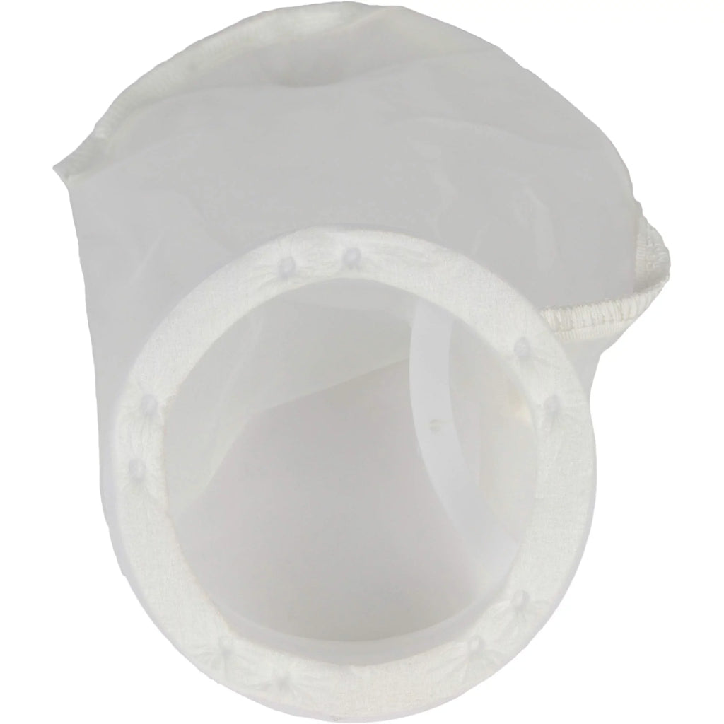 SizepiroPure SizeP-BN-410-600 600 Micron #3 (10”) Woven Nylon Monofilament Mesh Liquid Bag Filter BN-410-600 255015-03 (Case of 40)
