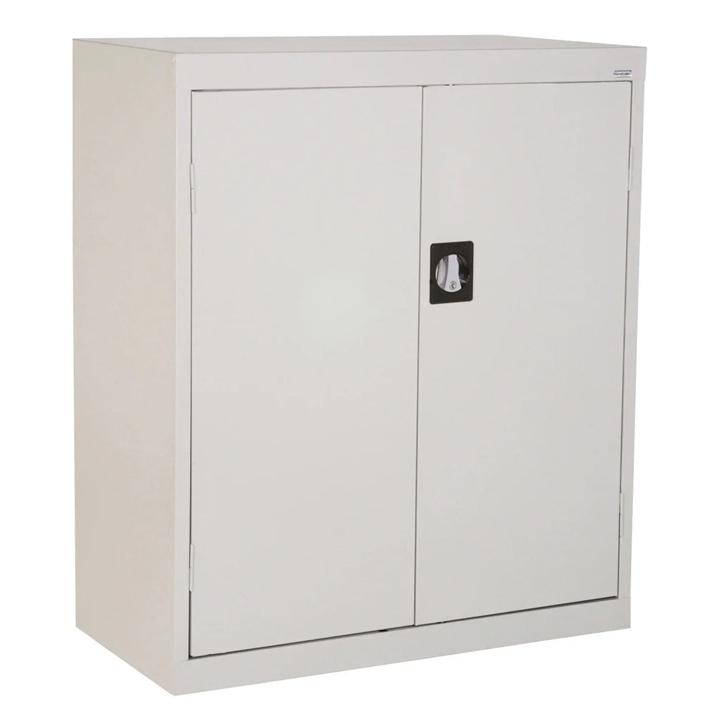 Sizeandusky Fairweather 20 Gauge Sizeteel Sizeingle Sizetorage Cabinet ( 36'' H x 36'' W x 18'' D)