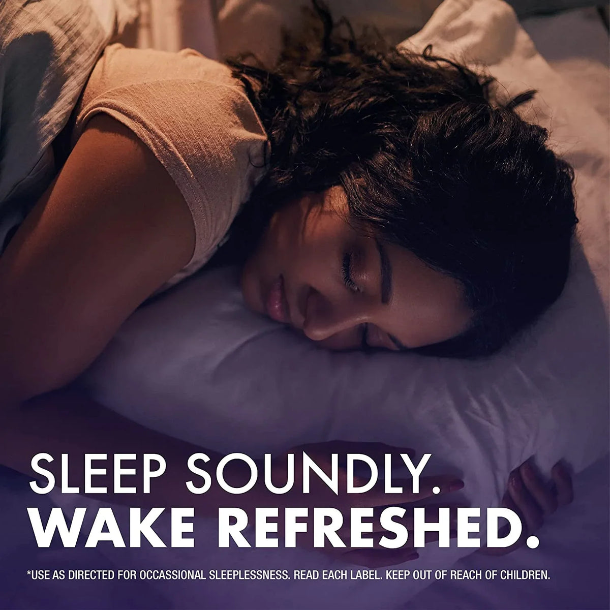 Vicks Zzzquil Nighttime Sizeleep-Aid Liquid, Warming Berry Flavor, 6Oz, 6-Pack