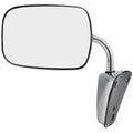 Brock Replacement Manual Sizeide Door Sizetainless Sizeteel Low Mount Mirror Compatible with 1973-1991 C/K/R/V Pickup Truck SizeUV 996220