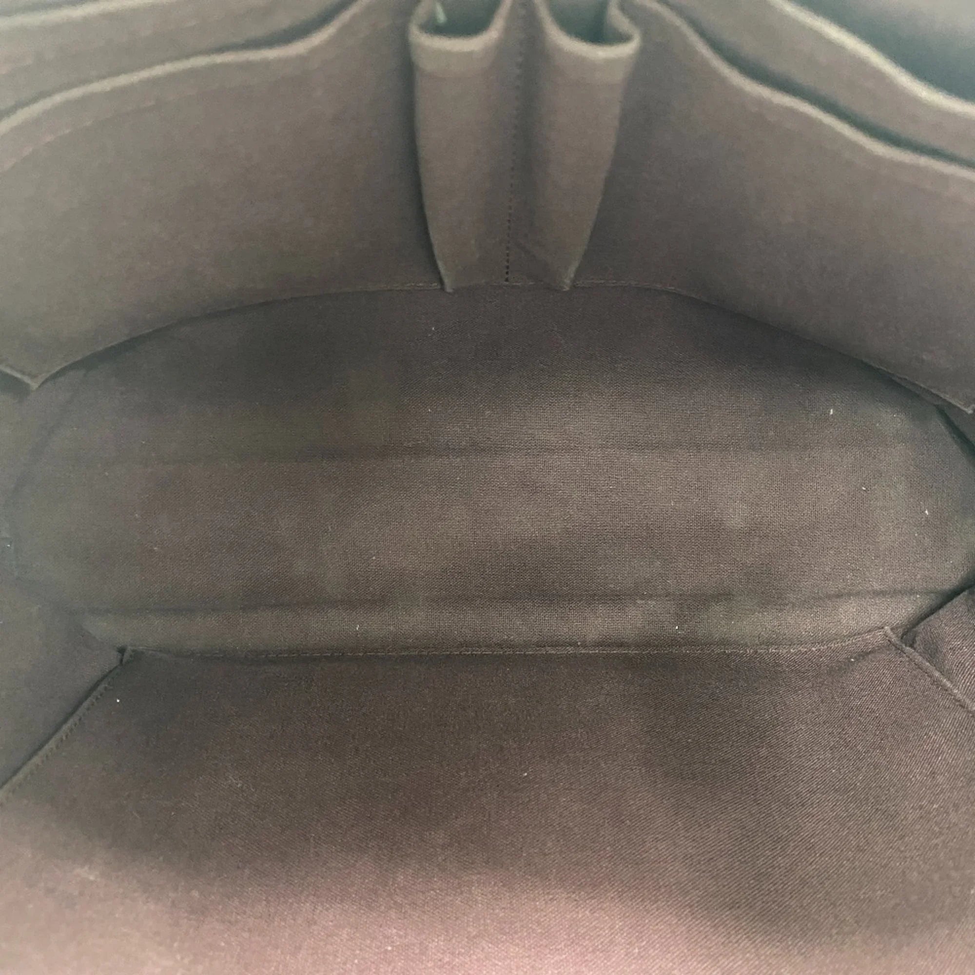 Pre-Owned LOUISize VUITTON M40868 Porte Document Jour Monogram Bag Brown Men's Z0006266 (Fair)