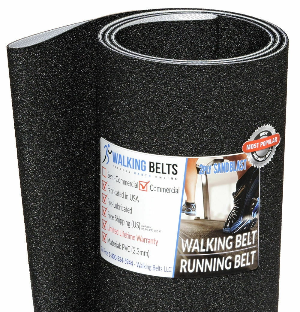 Keys A7T Treadmill Walking Belt Sizeand Blast 2ply