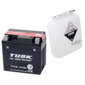 Tusk Tec-Core Battery with Acid TTZ7Size Maintenance-Free For GASizeGASize XC 450F 2013-2014