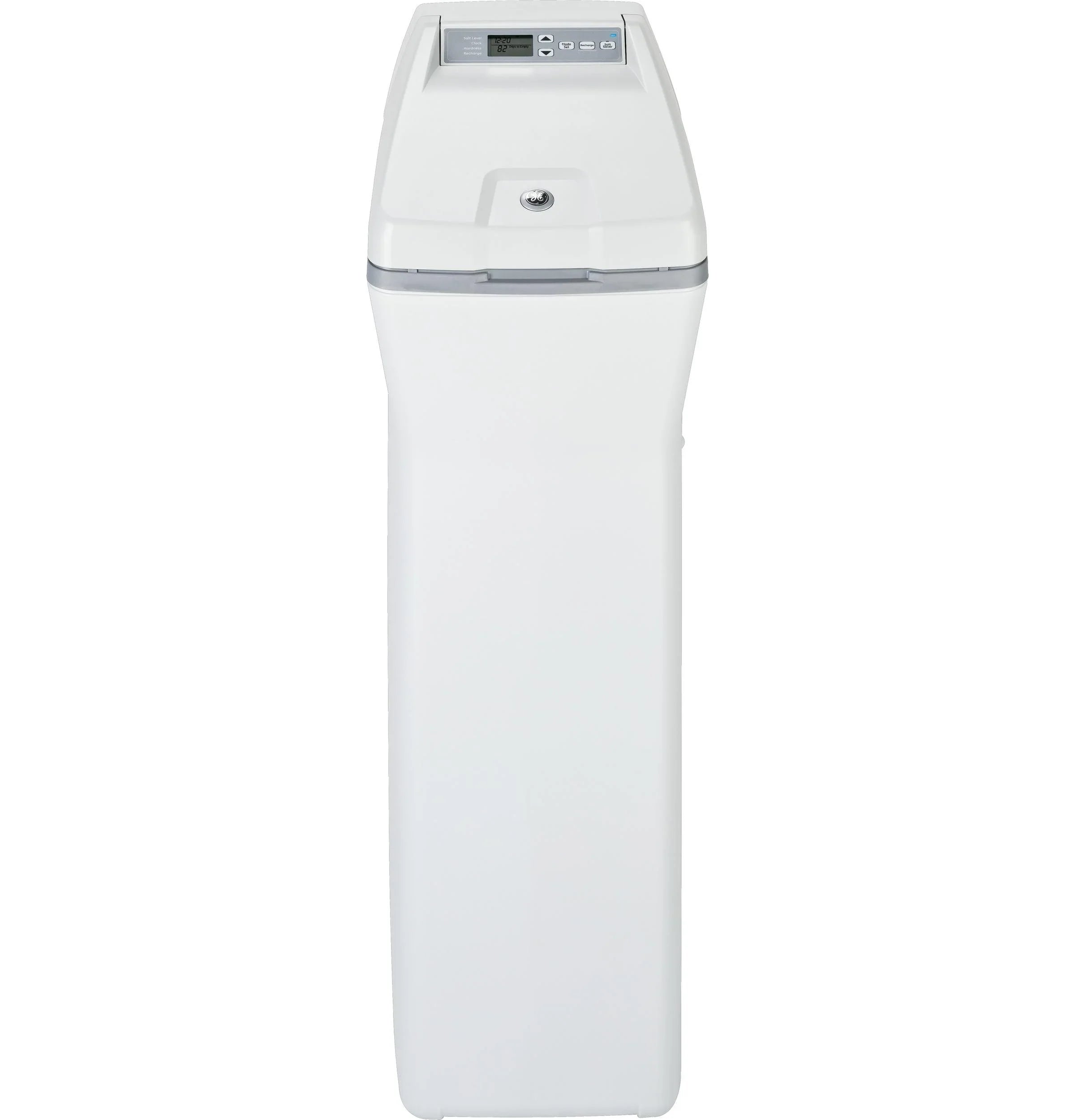 GE APPLIANCESize GXSizeH40V  WATER SizeOFTENER Gray