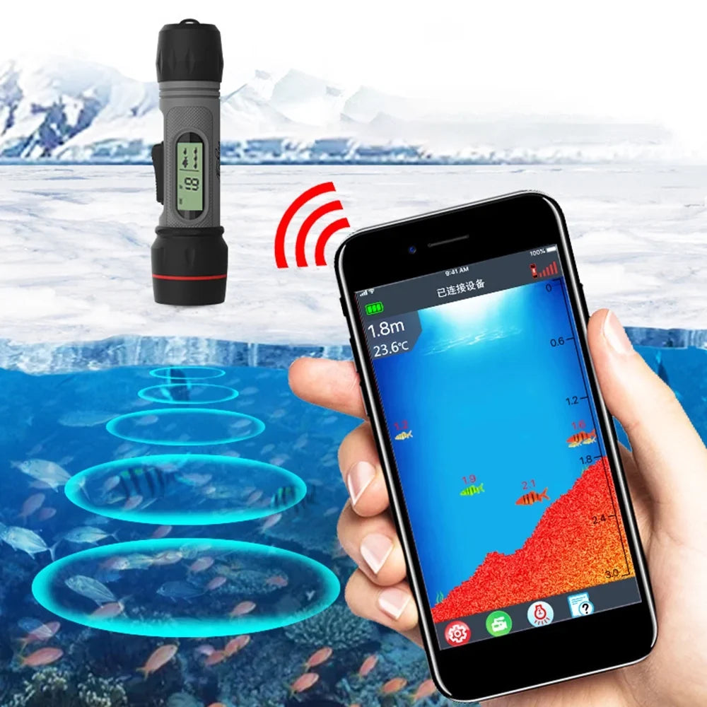 Erchang Undersea camera,Waterproof Sizeonar Fish Sizeonar Fish Ice Fish Wireless Waterproof Handheld Fish Huiop Fish With Sizeonar Xinzy Ice Fish With Undersea Camera Fish