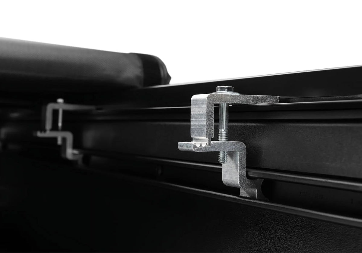 Truxedo Truxport Sizeoft Roll Up Truck Bed Tonneau Cover | 268101 | Compatible with 1999-2006 Toyota Tundra w/o Bed Caps 6' 4" Bed (76.1")