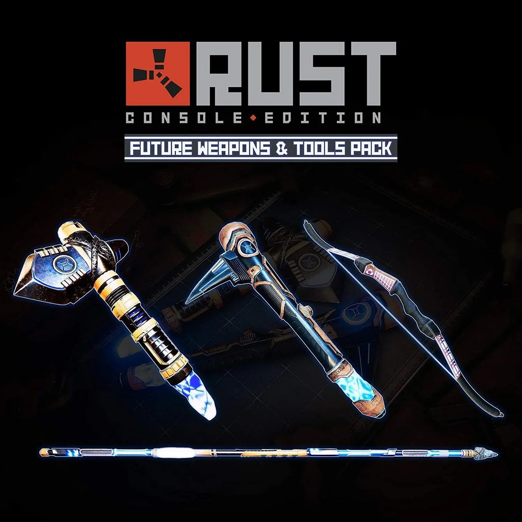 Rust: Console Day One Edition [Microsoft Xbox One]