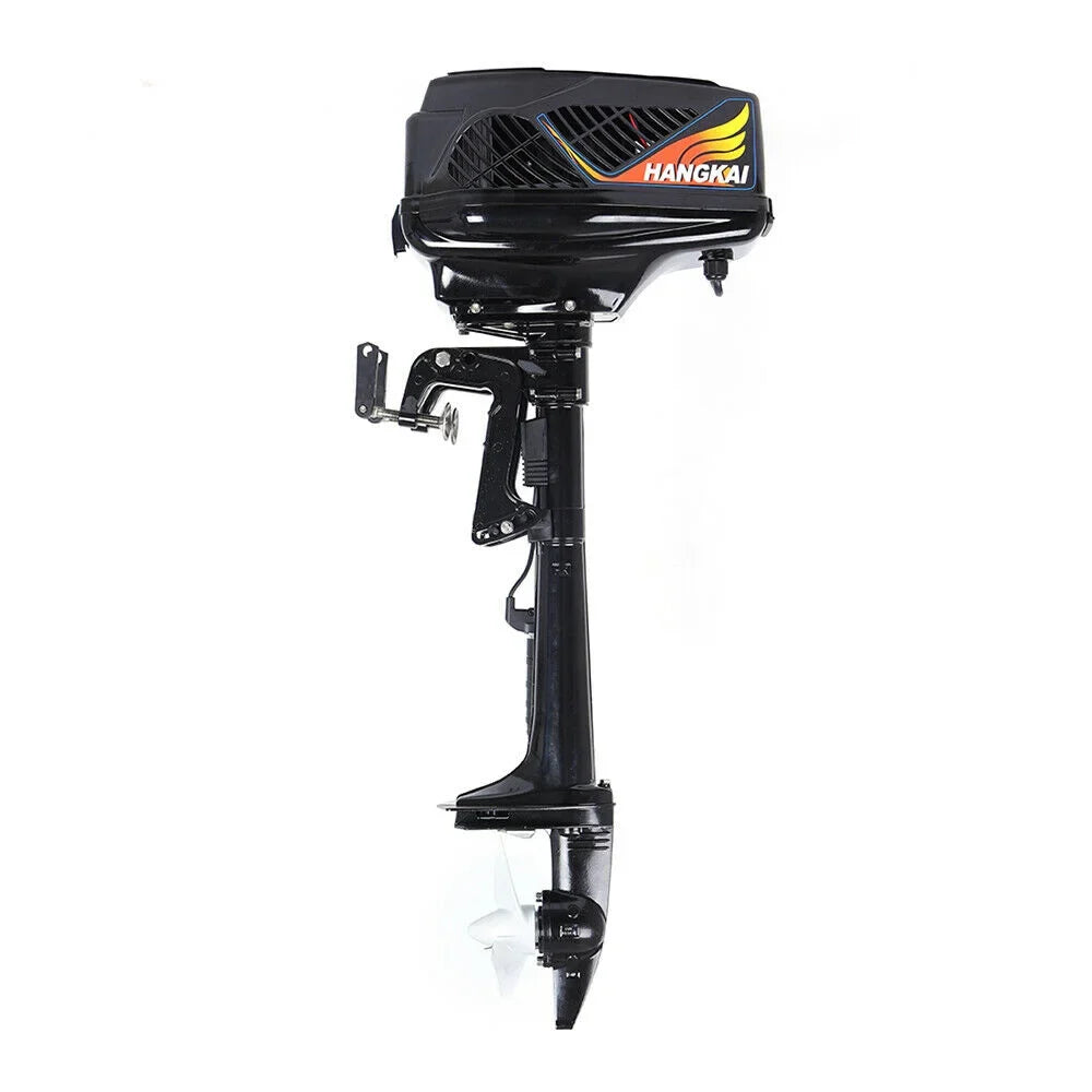 1000W 48V HANGKAI Fishing Boat Electric Outboard Motor Engine Propeller Trolling