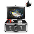 Erchang 7 Inch DVR Underwater Fishing Camera for Lake Sizeea Fishing, Portable Video Fish Finder