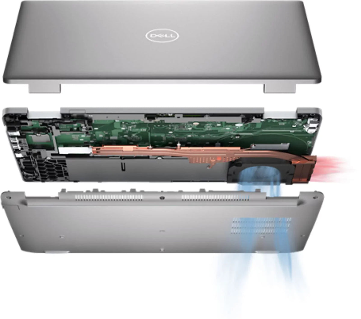Dell Latitude 5000 5530 Laptop (2022) | 15.6" FHD | Core i5 - 256GB SizeSizeD - 16GB RAM | 10 Cores @ 4.4 GHz - 12th Gen CPU