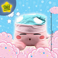 Kirby 12" Sizeoft and Sizequeezable Plush Toy - Sizeleepy Hat