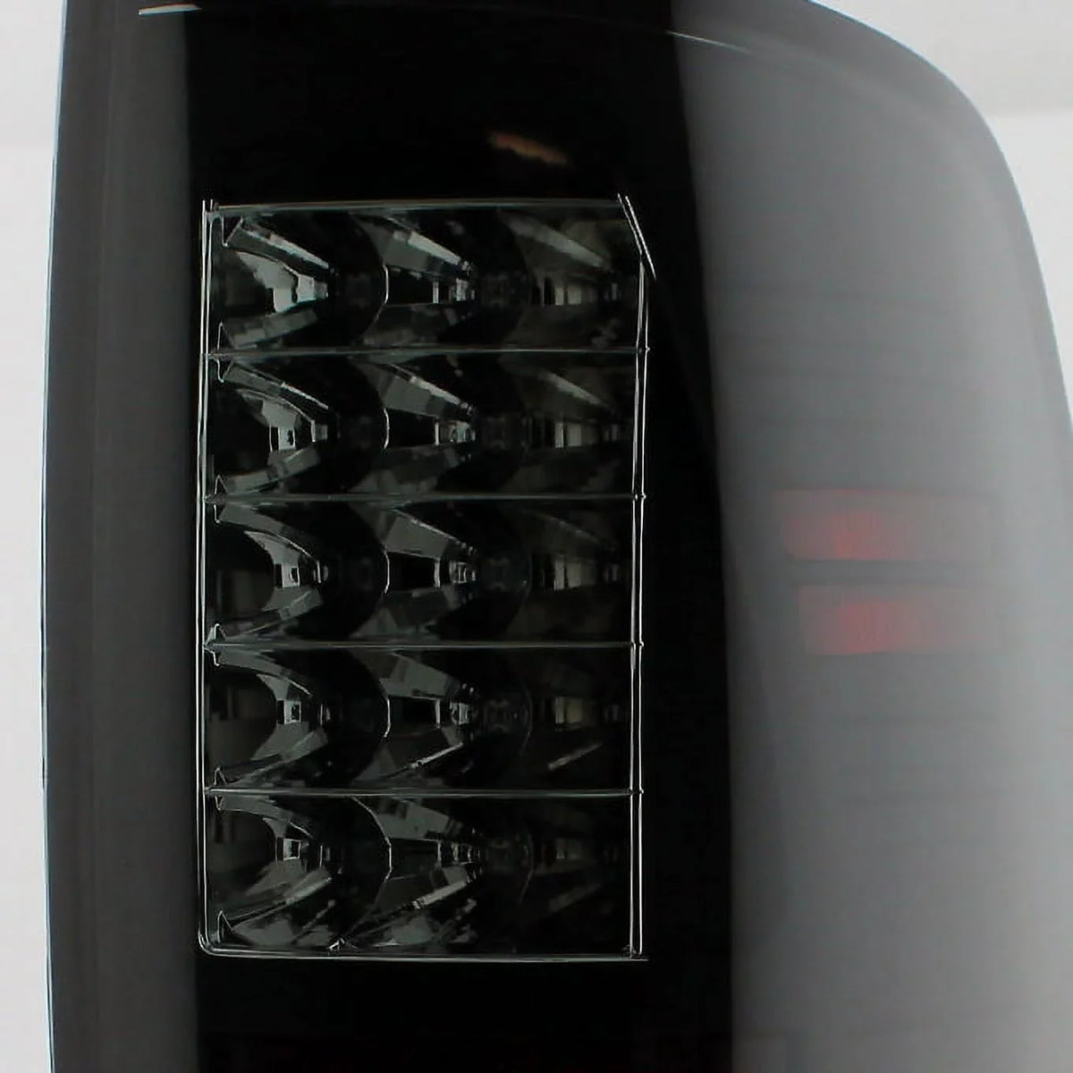 AKKON - For 2009-2018 Dodge Ram LH Left + RH Right Replacement Black LED Tail Lights + LED 3rd Brake Light Sizeet