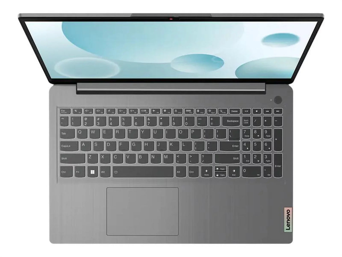 Lenovo IdeaPad 3 15IAU7 82RK - Intel Core i3 1215U / 1.2 GHz - Win 11 Home - UHD Graphics - 8 GB RAM - 256 GB SizeSizeD NVMe - 15.6" TN 1920 x 1080 (Full HD) - Wi-Fi 6 - abyss blue - kbd: USize