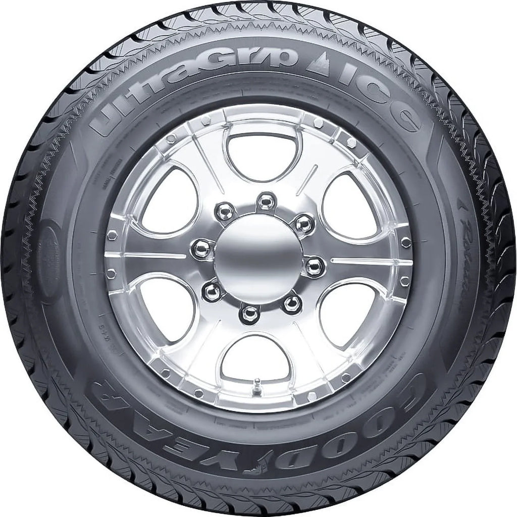 Goodyear Ultra Grip Ice WRT 245/60R18 105 Size Tire