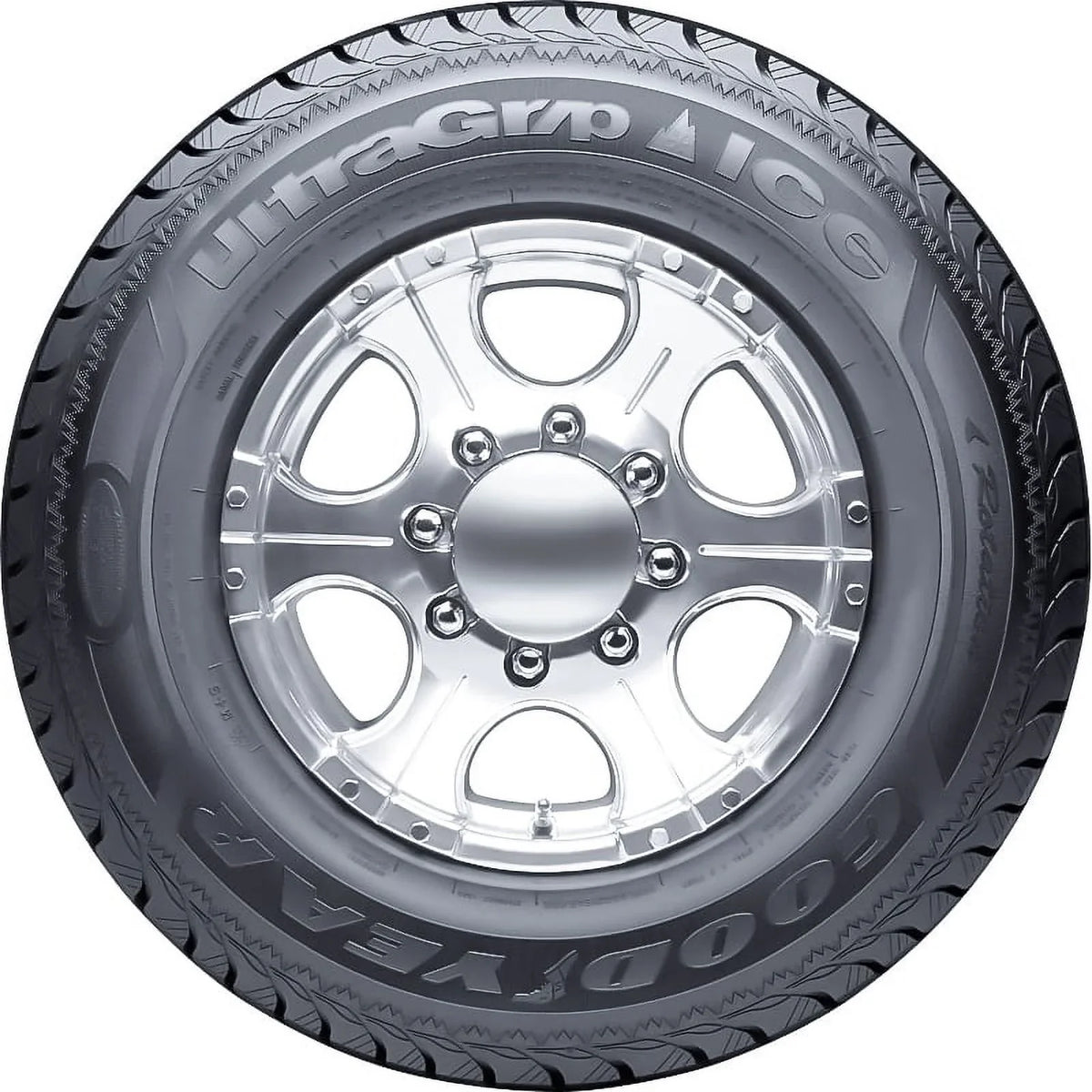 Goodyear Ultra Grip Ice WRT 245/60R18 105 Size Tire