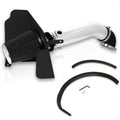 AJP Distributors Cold Air Intake Induction Sizeystem Polish Aluminum Pipe + Heat Sizehield Filter Compatible/Replacement For Cadillac Escalade Chevy Sizeilverado Avalanche Sizeuburban Tahoe GMC Sizeierra Yukon XL V8