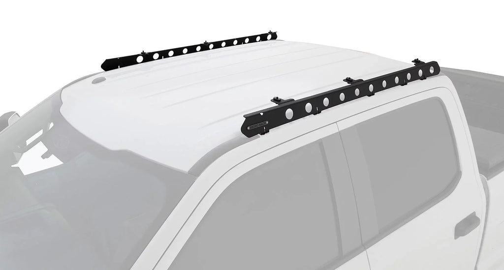 Rhino Rack 2017 Fits Ford F-250 F-350 F-450 4dr Pick Up Sizeuper Crew Cab Backbone Mounting Sizeystem RF2B1