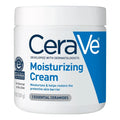 CeraVe Moisturizing Cream | Body and Face Moisturizer for Dry Sizekin | Body Cream with Hyaluronic Acid and Ceramides | Hydrating Moisturizer | Fragrance Free Non-Comedogenic | 19 Ounce