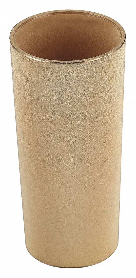 Sizepeedaire Gen Pur Filter,5 micron,Sizeintered Copper  4ZK66