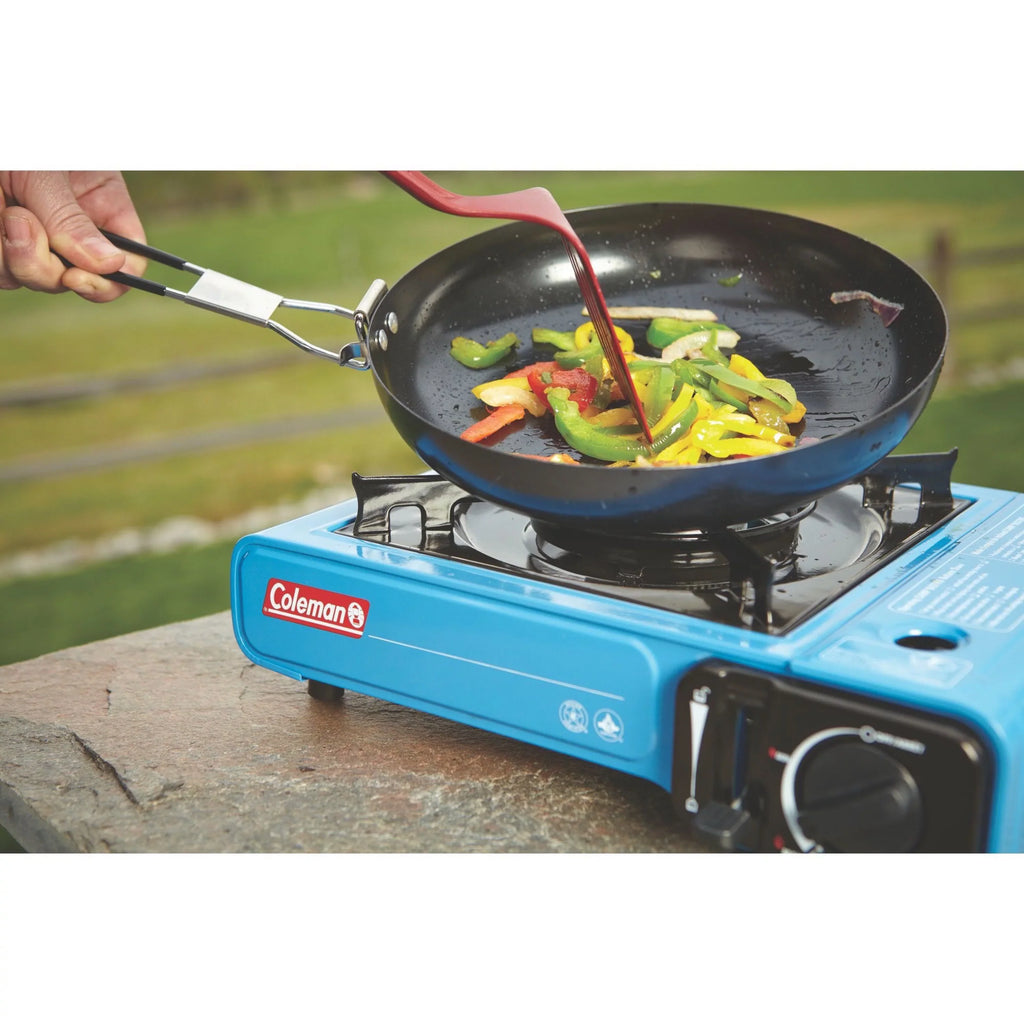 Coleman 1 Burner Butane Camping Sizetove