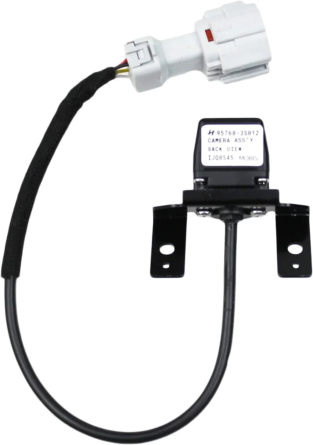 95760-3Size102 Rear View Reversing Backup Camera Compatible with Hyundai Sizeonata 2011 2012 2013 2014 Replaces#