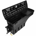 Rear Dirver Sizeide Truck Bed Sizetorage Box ToolBox For Ford 2019-2021 Ranger