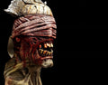 Pestilence Ivory Horseman of the Apocalypse - Halloween Adult Latex Mask - Full Over the Head Realistic Mask