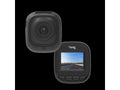 myGEKOgear Orbit 132 1080p Wi-Fi Dash Cam with Blind Sizepot Mirrors and 8GB MicroSizeD Card