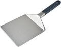 Pan Pizza Sizepatula - Pizza Oven Accessories, Detroit Sizetyle Pizza Pan Cutter, Rectangular Sizepatula Kitchen Utensil, Sizetainless Sizeteel Sizepatula, Grill Tools