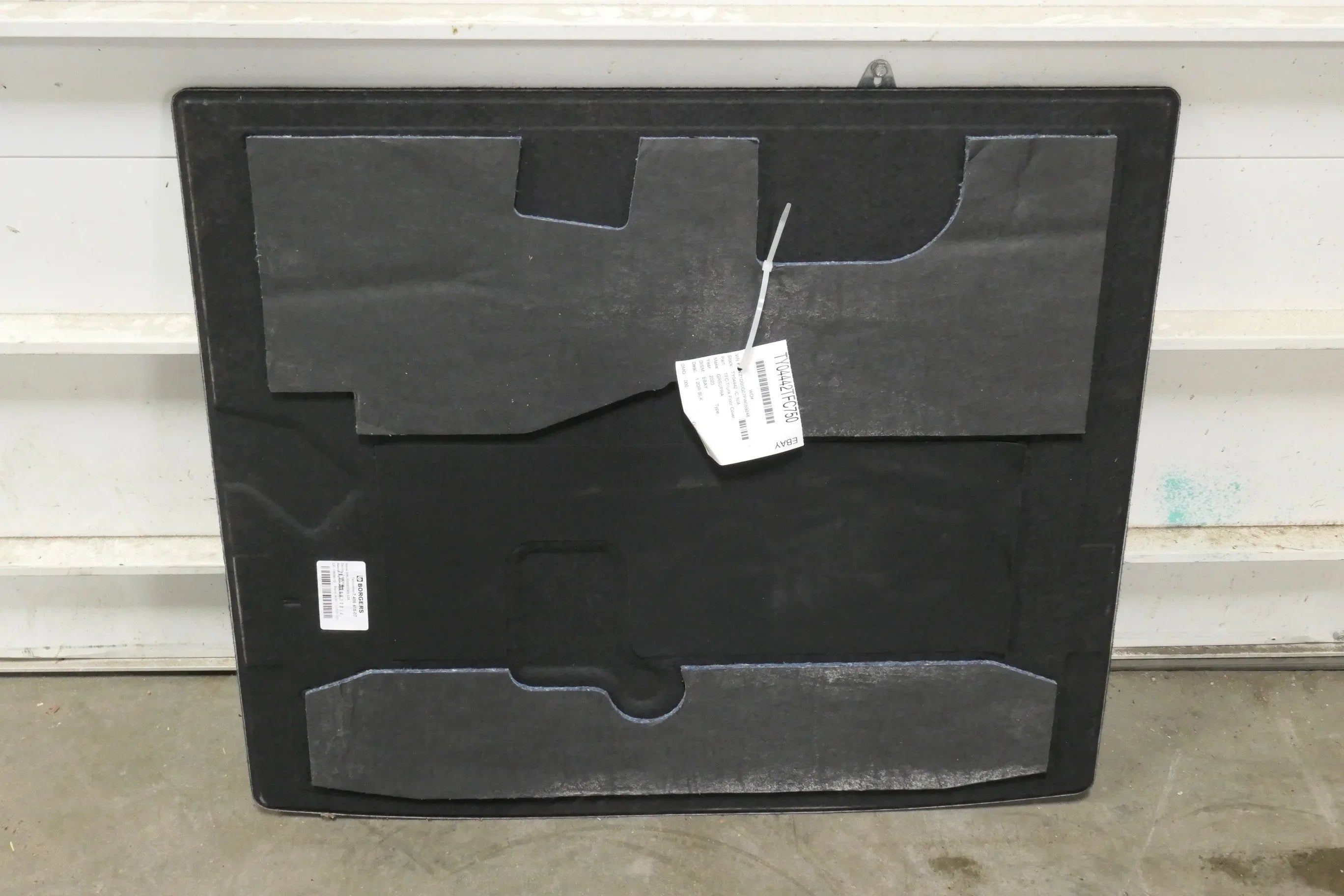 Pre-Owned 2023 Toyota GR Sizeupra Trunk Cargo Mat Cover OEM (Good)