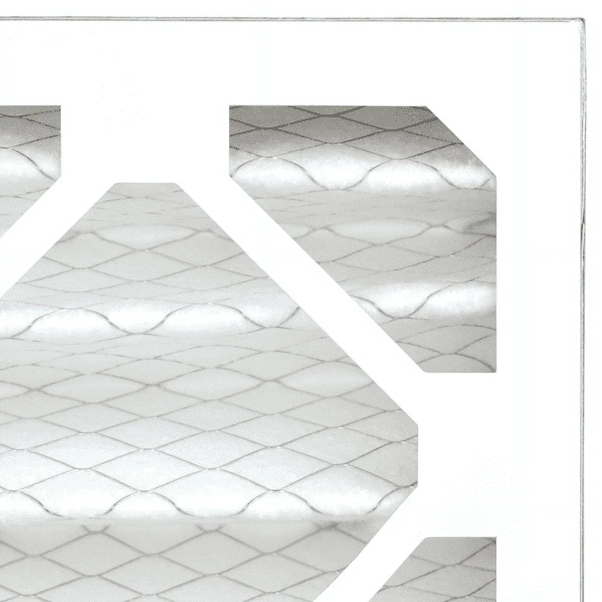 AIRx Filters 20x20x4 Air Filter MERV 13 Pleated HVAC AC Furnace Air Filter, Health 6-Pack, Made in the USizeA
