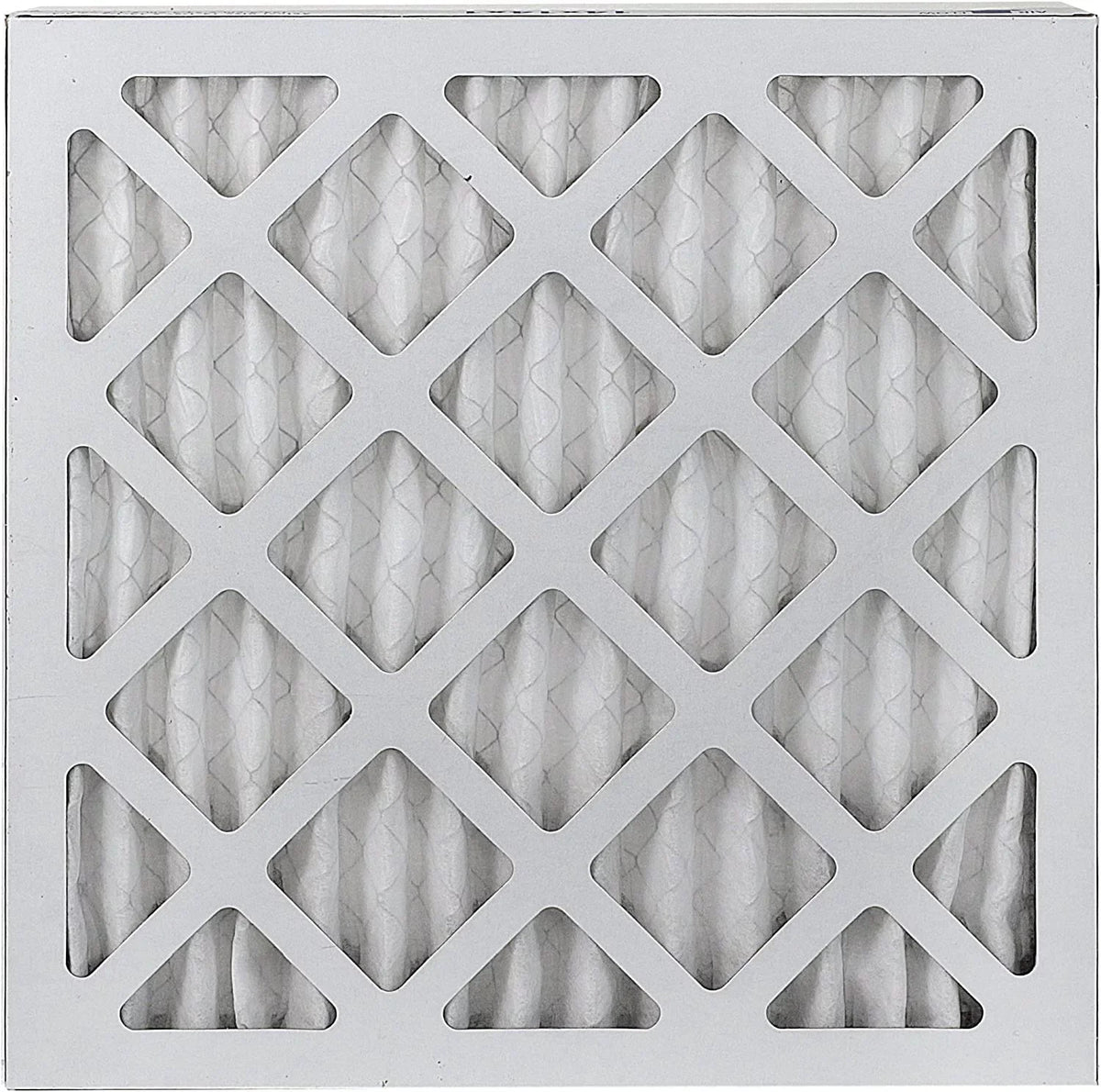Filterbuy 12x12x1 MERV 13 Pleated HVAC AC Furnace Air Filters (12-Pack)