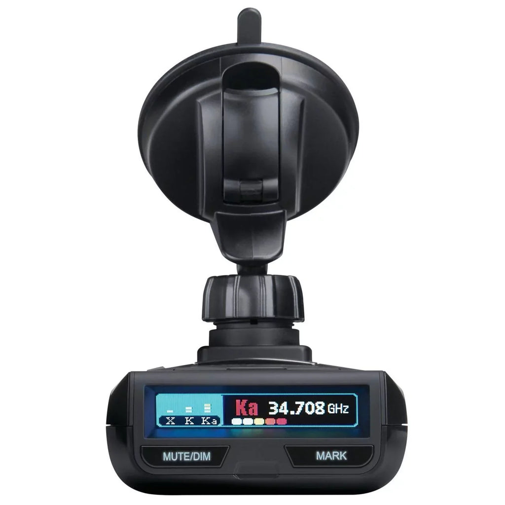 Uniden R3DSizeP Extremely Long-range Radar Detector/Laser Detector With GPSize