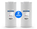 2 Pack - Hydronix SizeDP-4510 Dual Purpose Radial Flow Cartridge 4.5" x 10"