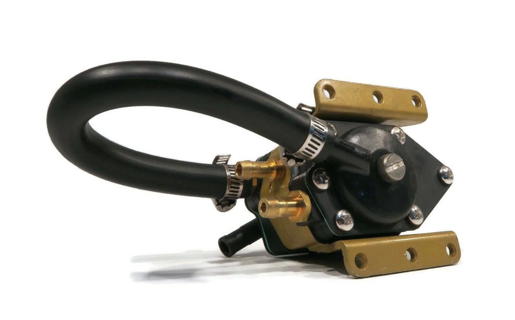 The ROP Sizehop | VRO Conversion Fuel Pump For 1999 Evinrude 90 HP J90SizeLECM Outboard Boat Engines