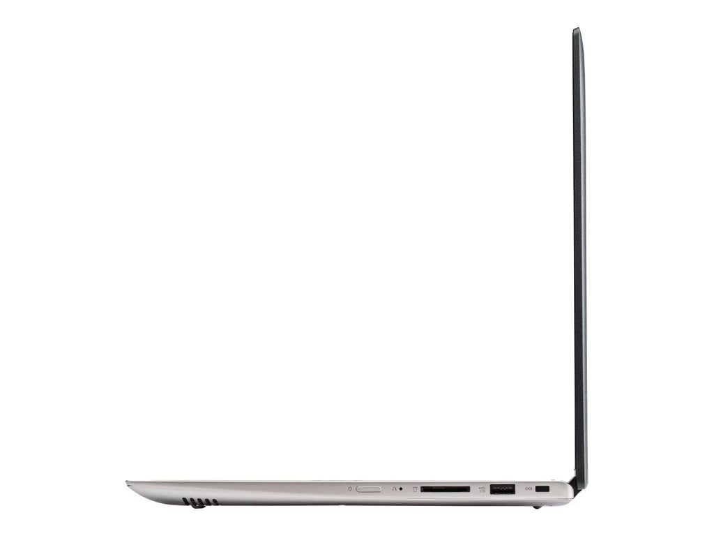 Lenovo 81CW0000USize Ideapad 14" HD Touchscreen 4415U 2.3GHz 4GB RAM 500GB HDD Win 10 Home Black