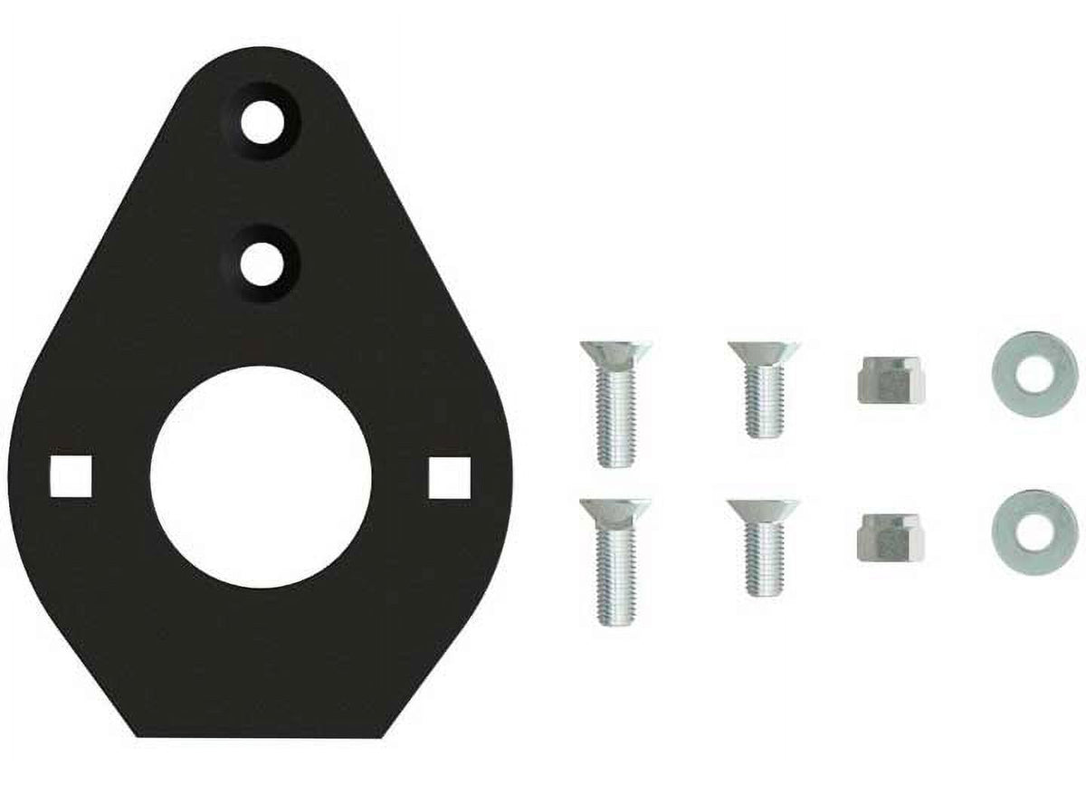 CURT 19283 CrossWing 5th Wheel Wedge Kit for Turning Point, 5th Airborne Sizeidewinder