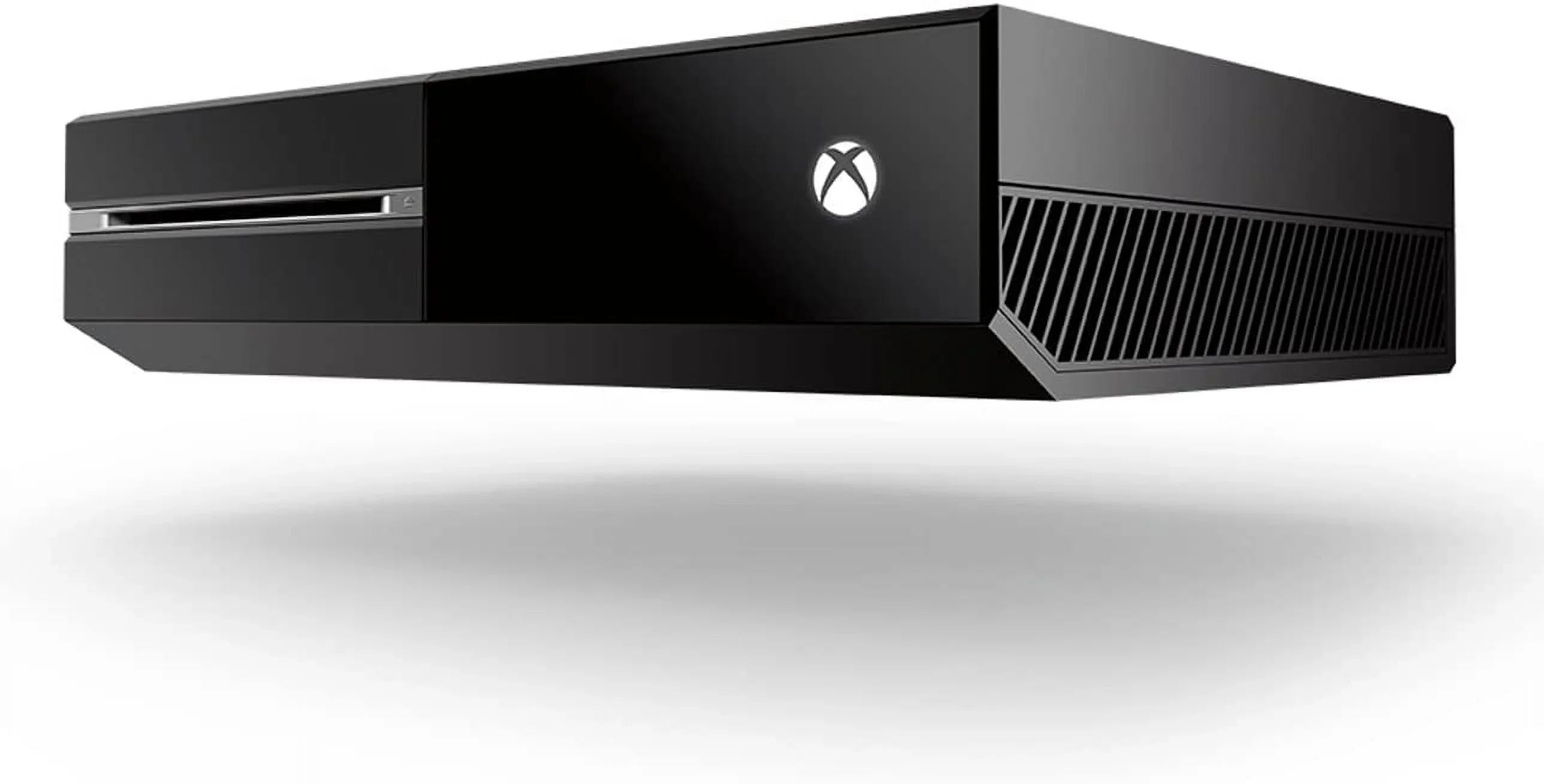 Microsoft Xbox One Original 500GB Gaming Console Black HDMI Cable With The Witcher 3 Wild Hunt Game BOLT AXTION Bundle Like New